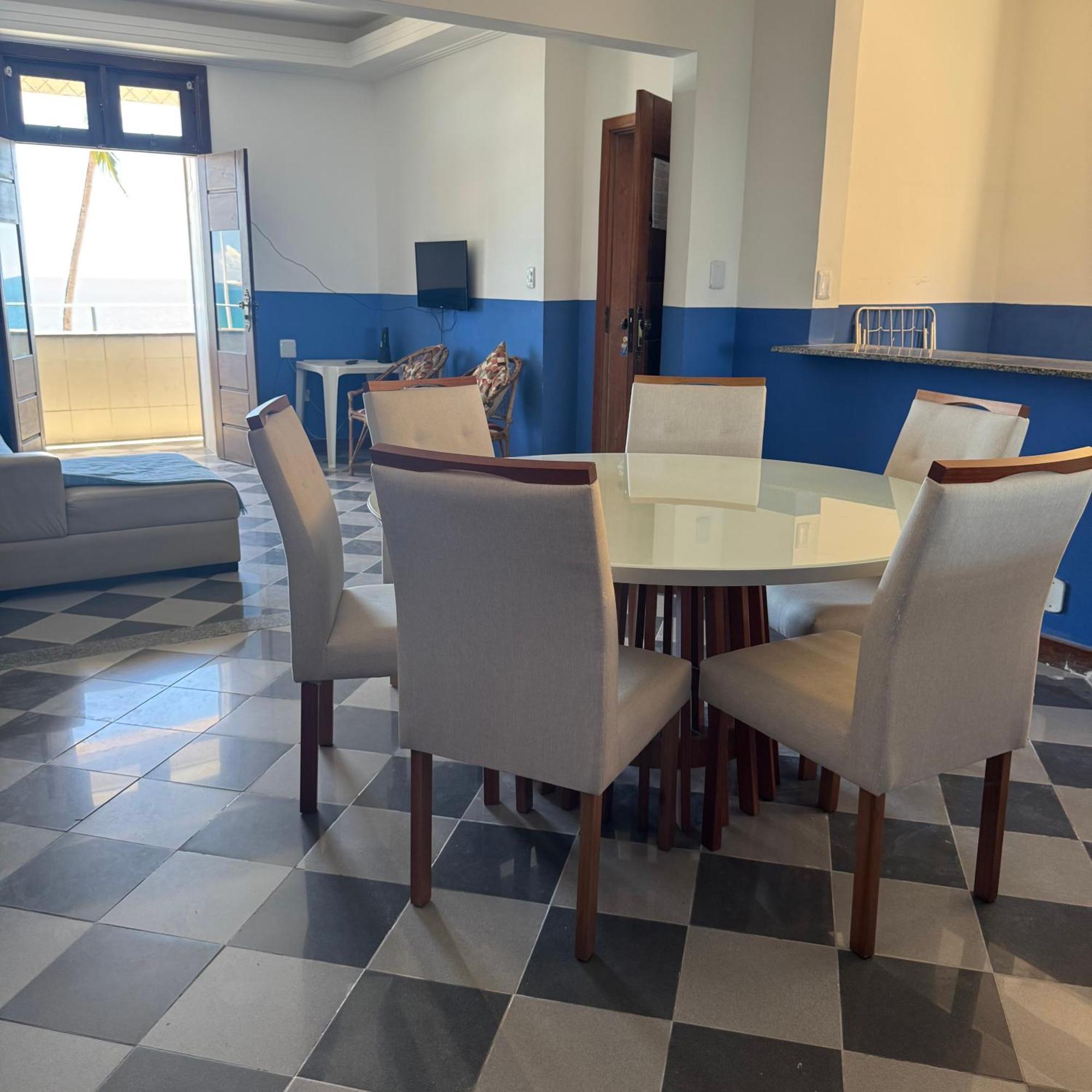 Apartamento Frente Mar Na Barra, Salvador-Ba المظهر الخارجي الصورة