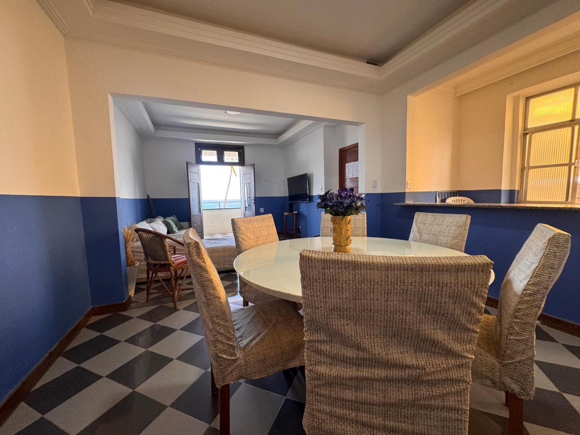 Apartamento Frente Mar Na Barra, Salvador-Ba المظهر الخارجي الصورة